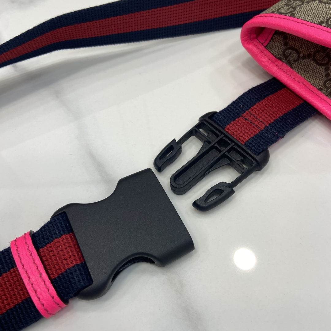 Gucci Ophidia GG Small Belt Bag  - PerfectKickZ