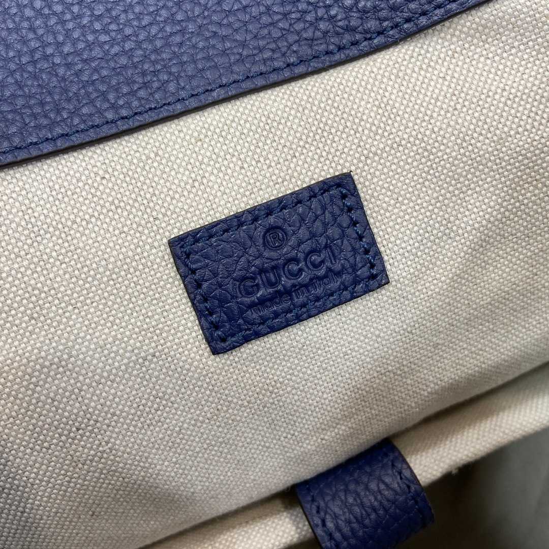 Gucci Jumbo GG Backpack - PerfectKickZ