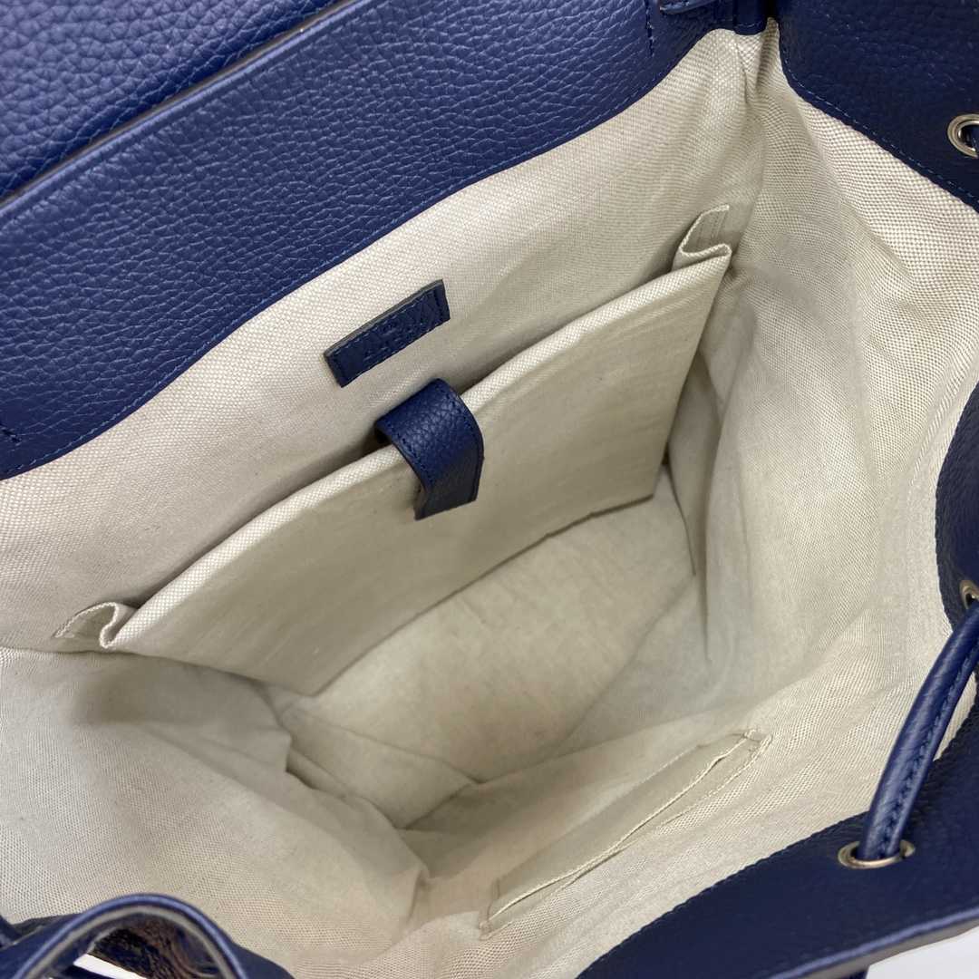 Gucci Jumbo GG Backpack - PerfectKickZ