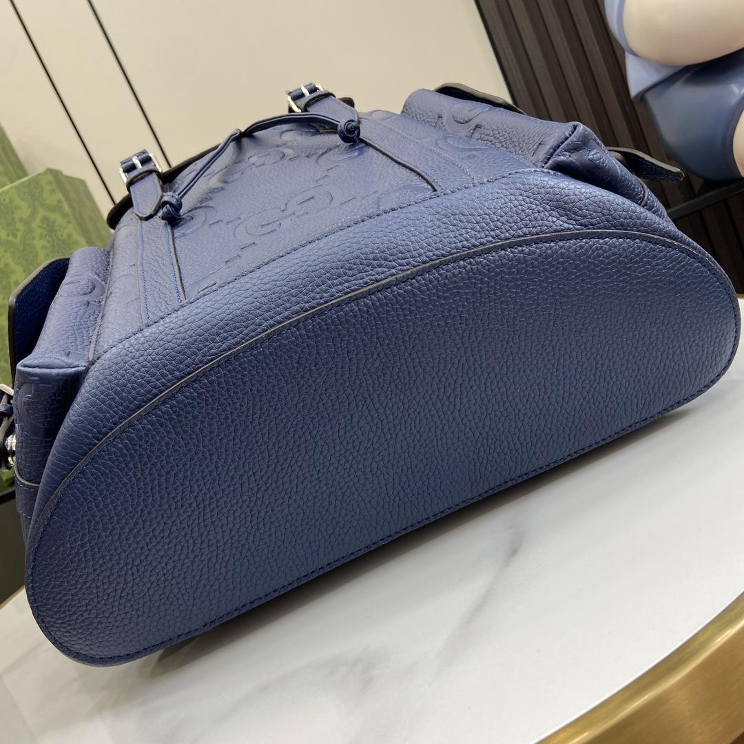 Gucci Jumbo GG Backpack - PerfectKickZ