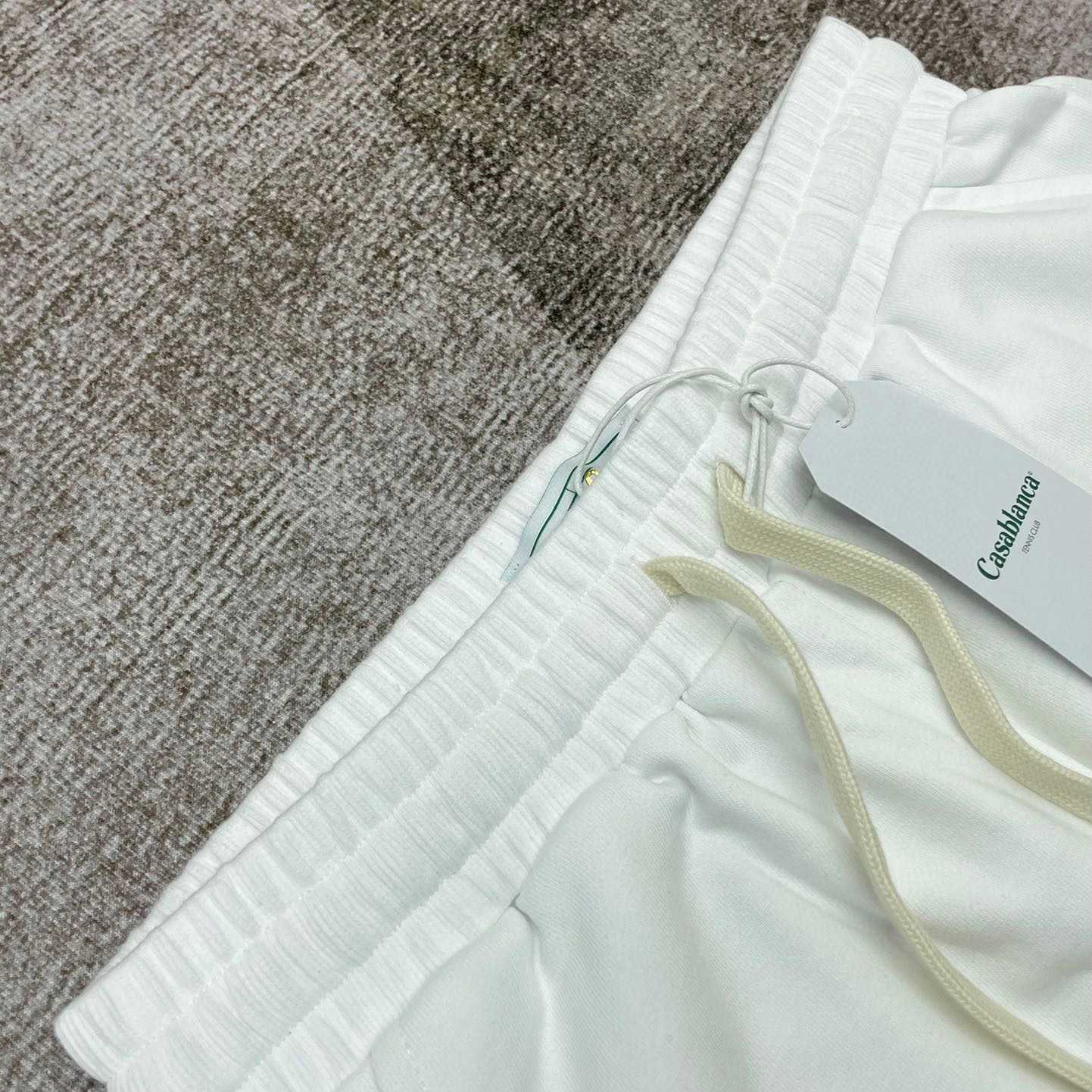 Casablanca Cotton Shorts    c820 - PerfectKickZ