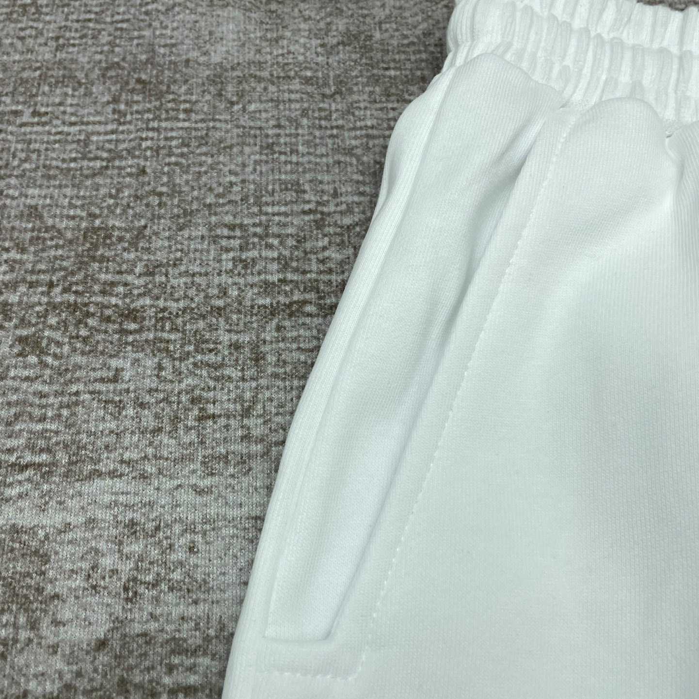 Casablanca Cotton Shorts    c820 - PerfectKickZ