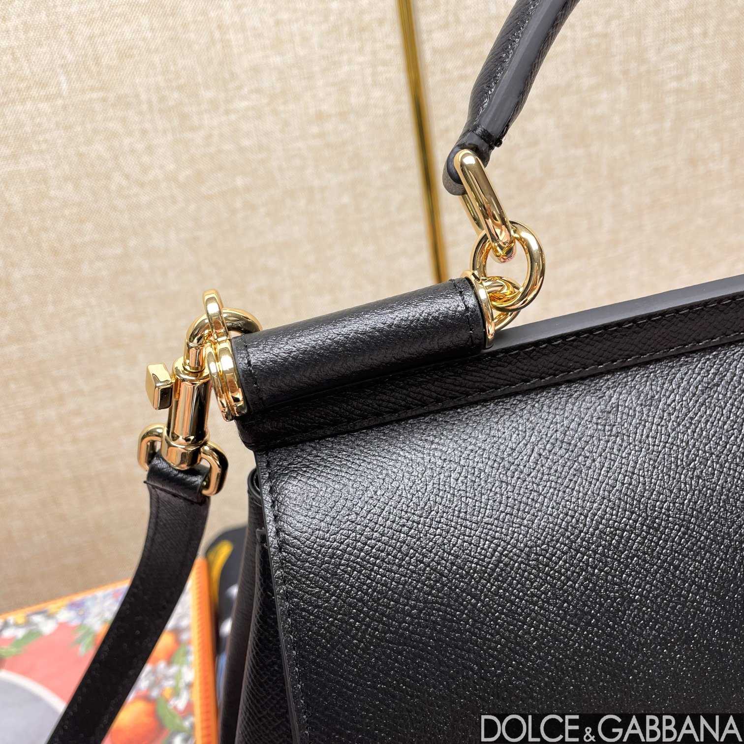 Dolce & Gabbana Sicily Handbag (25*12*20cm) - PerfectKickZ