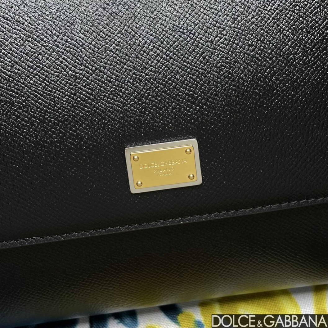Dolce & Gabbana Sicily Handbag (25*12*20cm) - PerfectKickZ
