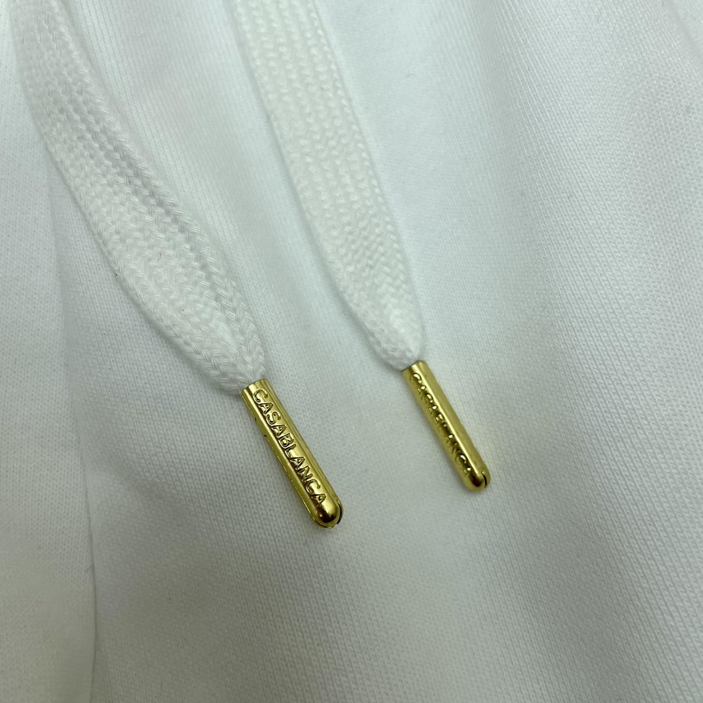 Casablanca Sweat Shorts   c809 - PerfectKickZ