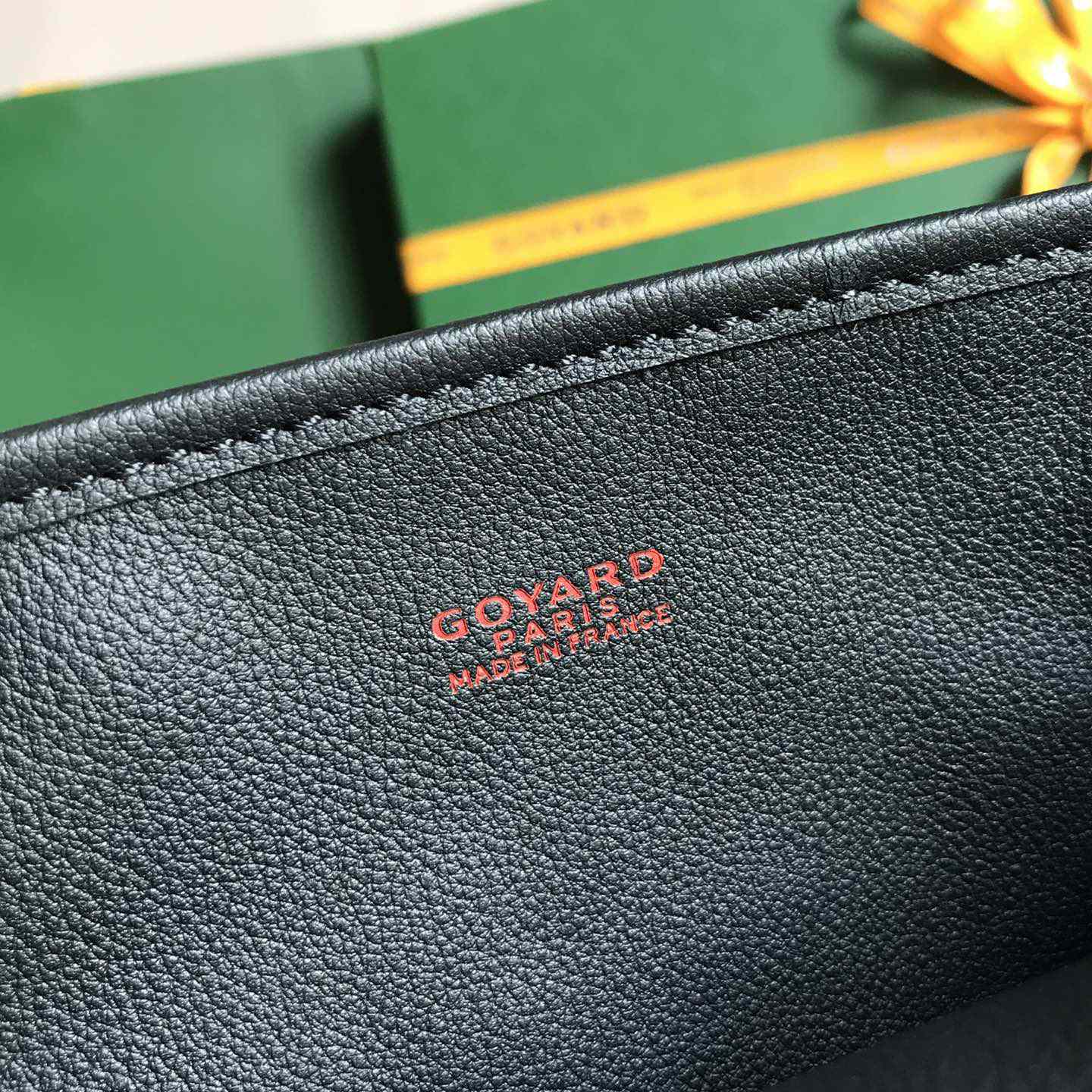 Goyard Anjou Mini Bag  - PerfectKickZ