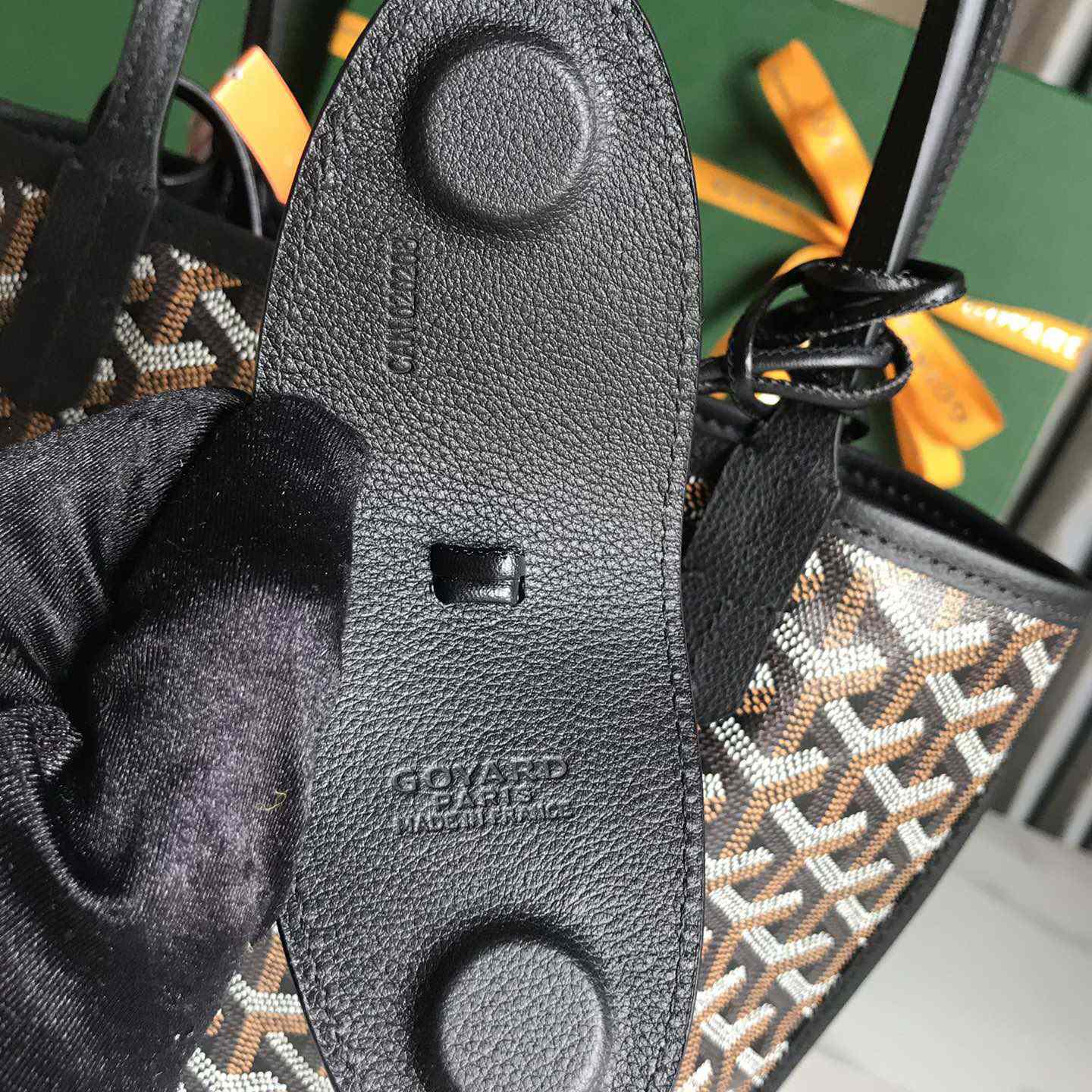 Goyard Anjou Mini Bag  - PerfectKickZ