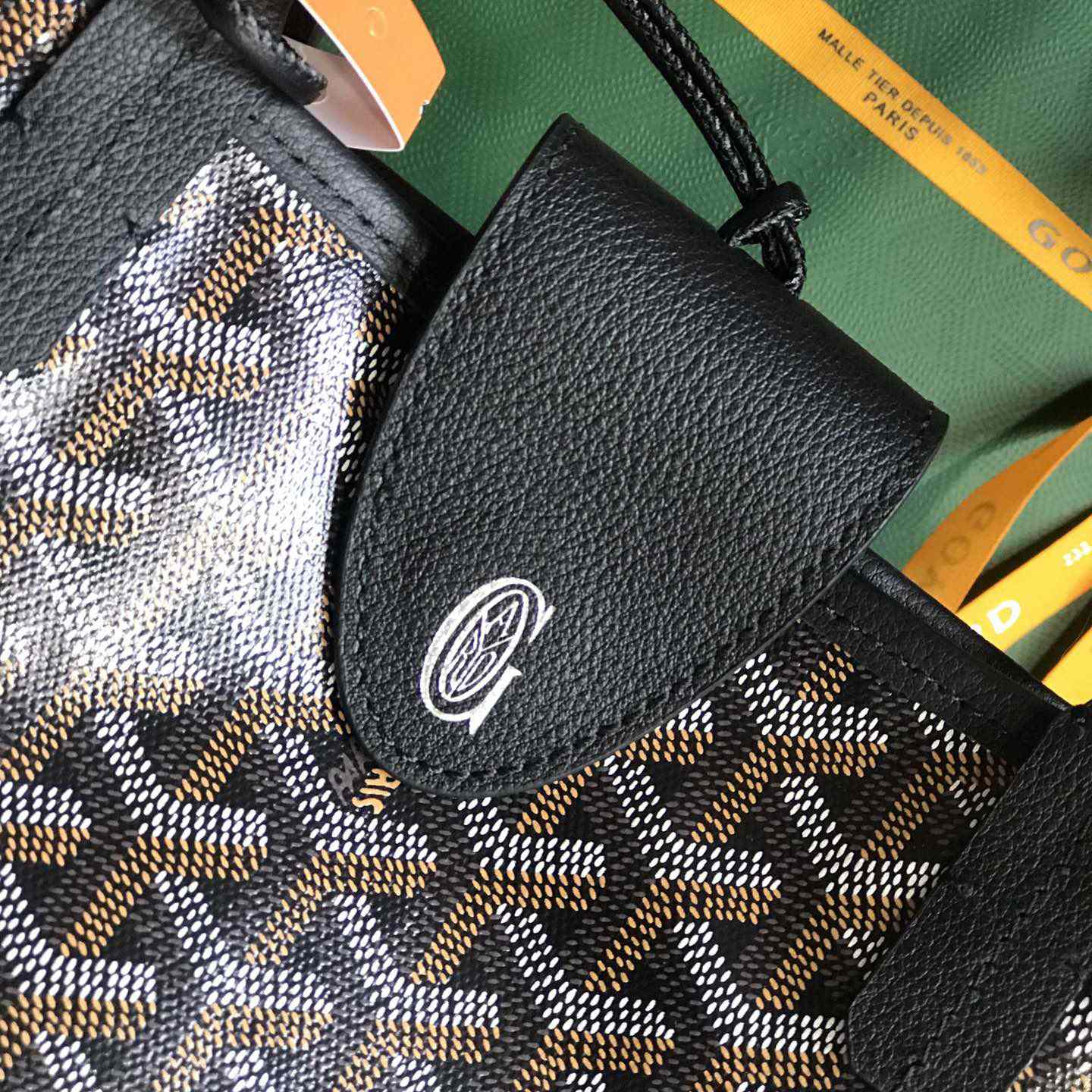 Goyard Anjou Mini Bag  - PerfectKickZ