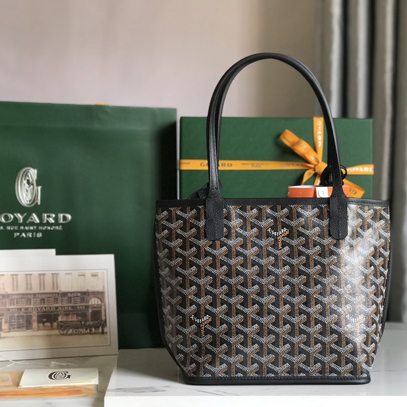 Goyard Anjou Mini Bag  - PerfectKickZ