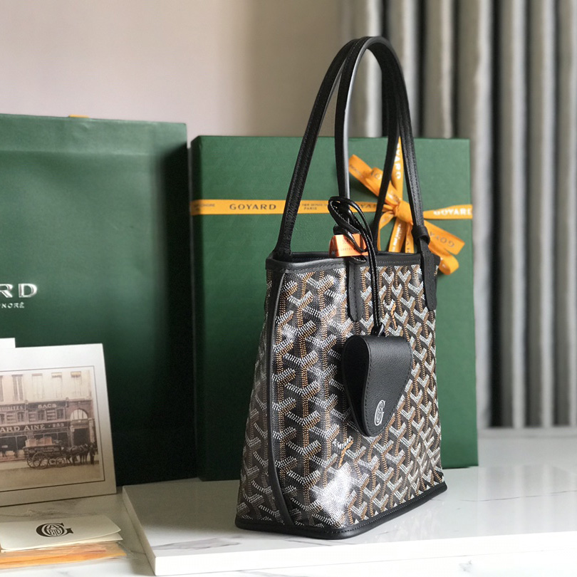 Goyard Anjou Mini Bag  - PerfectKickZ