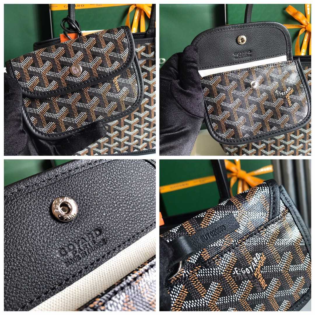 Goyard Anjou Mini Bag  - PerfectKickZ