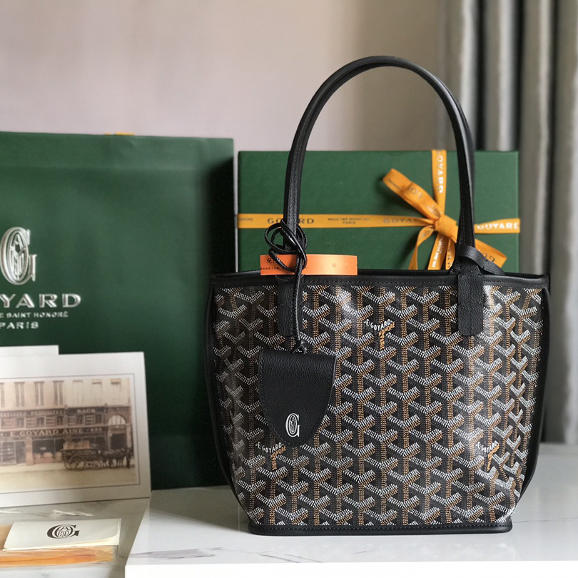 Goyard Anjou Mini Bag  - PerfectKickZ