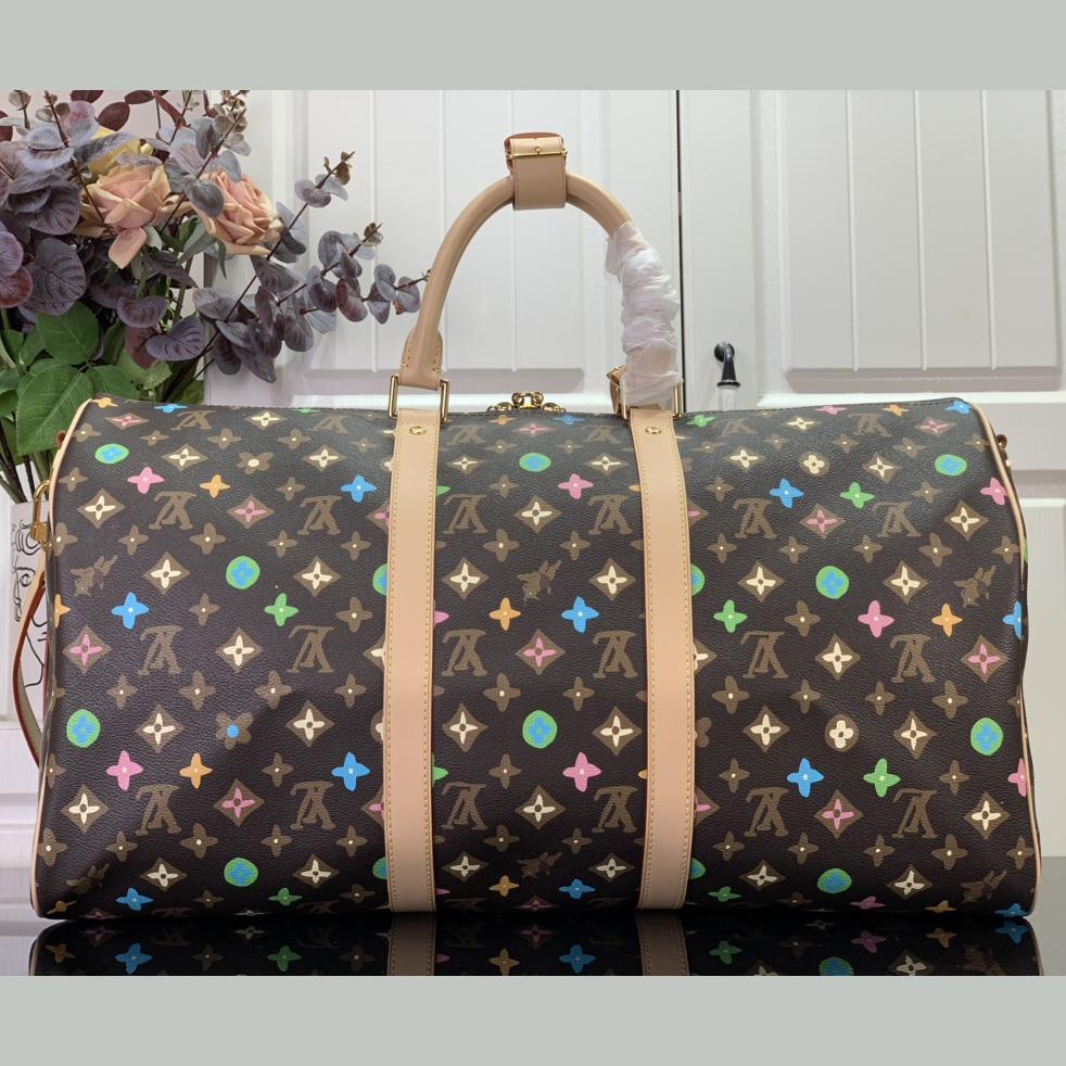 Louis Vuitton Keepall Bandoulière 50    M24901 - PerfectKickZ