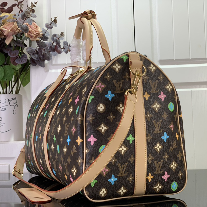 Louis Vuitton Keepall Bandoulière 50    M24901 - PerfectKickZ