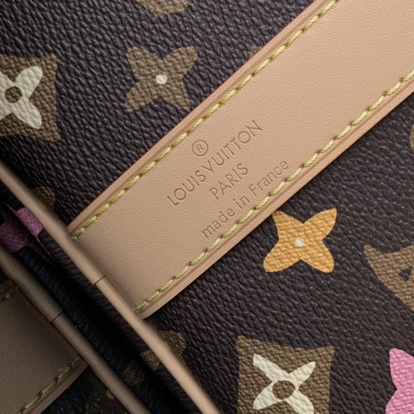 Louis Vuitton Keepall Bandoulière 50    M24901 - PerfectKickZ