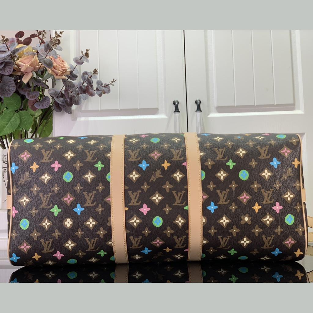 Louis Vuitton Keepall Bandoulière 50    M24901 - PerfectKickZ