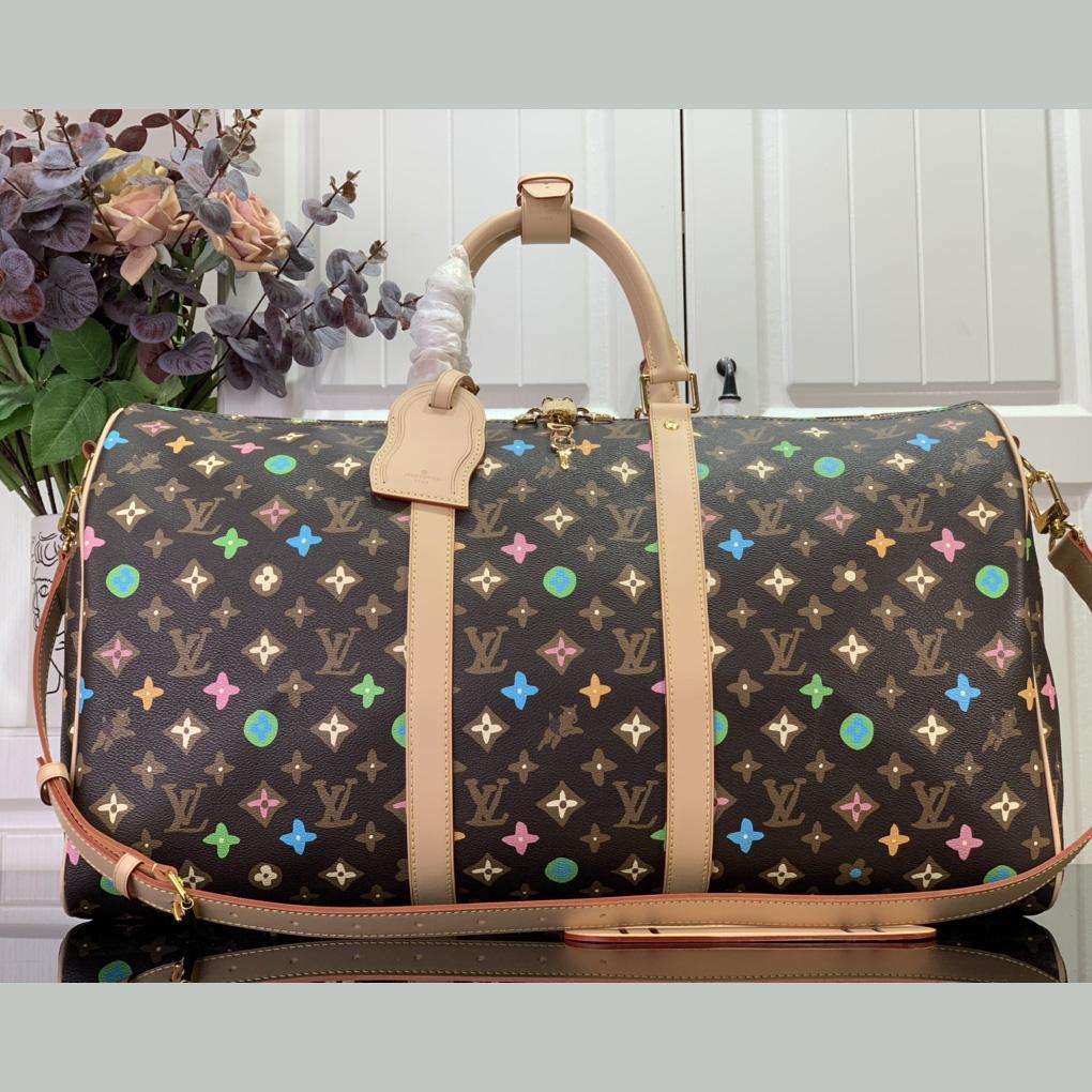 Louis Vuitton Keepall Bandoulière 50    M24901 - PerfectKickZ