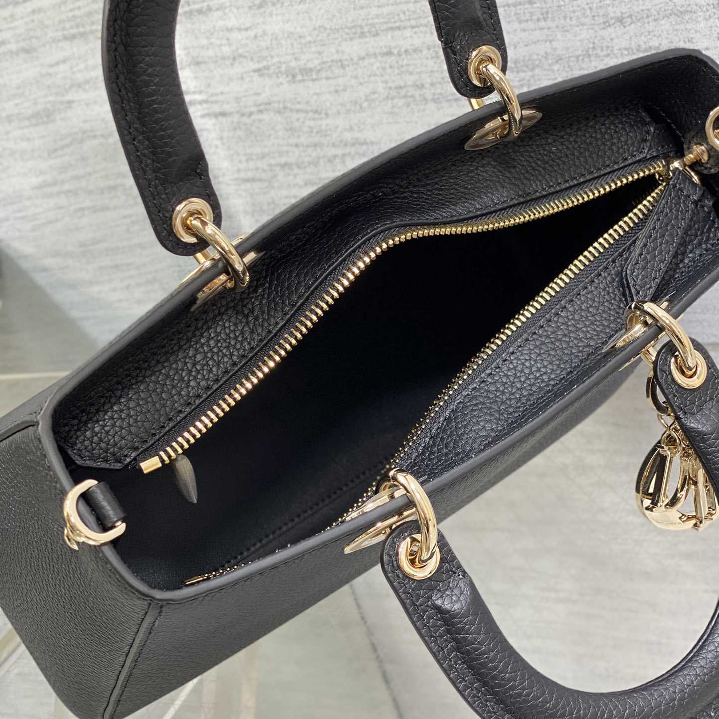 Dior Medium Lady D-Sire My ABCDior Bag - PerfectKickZ