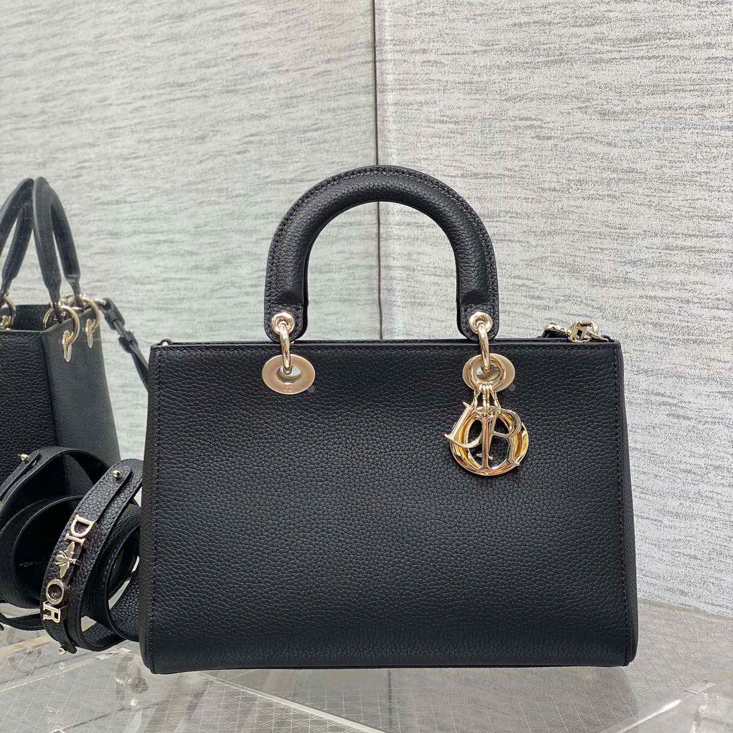 Dior Medium Lady D-Sire My ABCDior Bag - PerfectKickZ