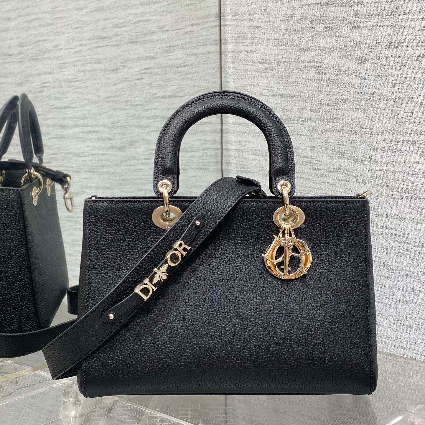 Dior Medium Lady D-Sire My ABCDior Bag - PerfectKickZ