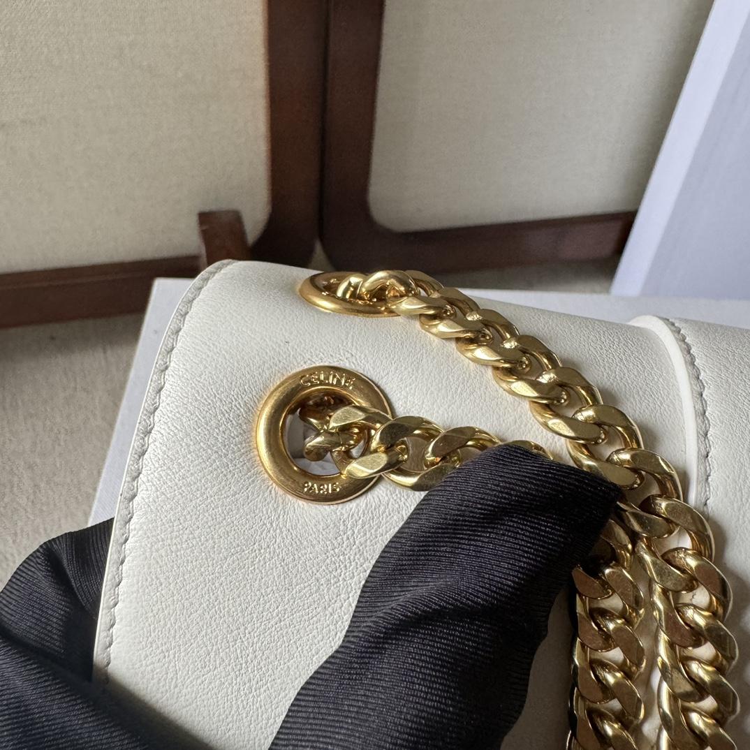 Celine Teen Celine Victoire Bag In Supple Calfskin - PerfectKickZ
