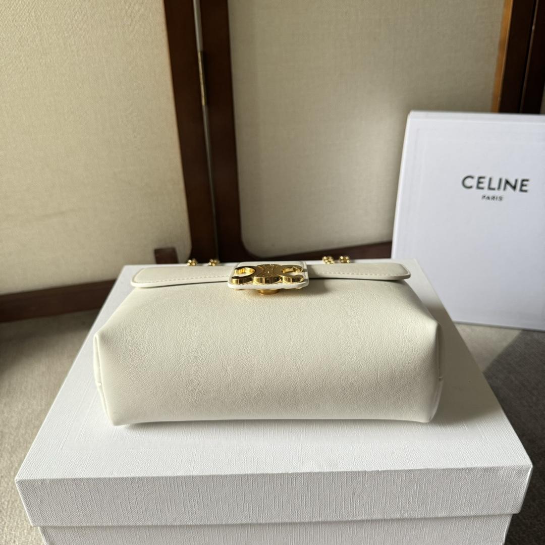 Celine Teen Celine Victoire Bag In Supple Calfskin - PerfectKickZ