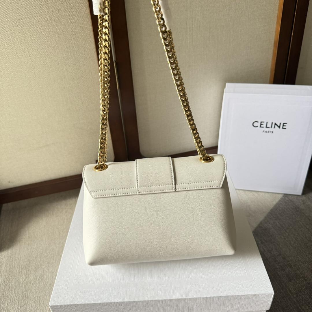 Celine Teen Celine Victoire Bag In Supple Calfskin - PerfectKickZ