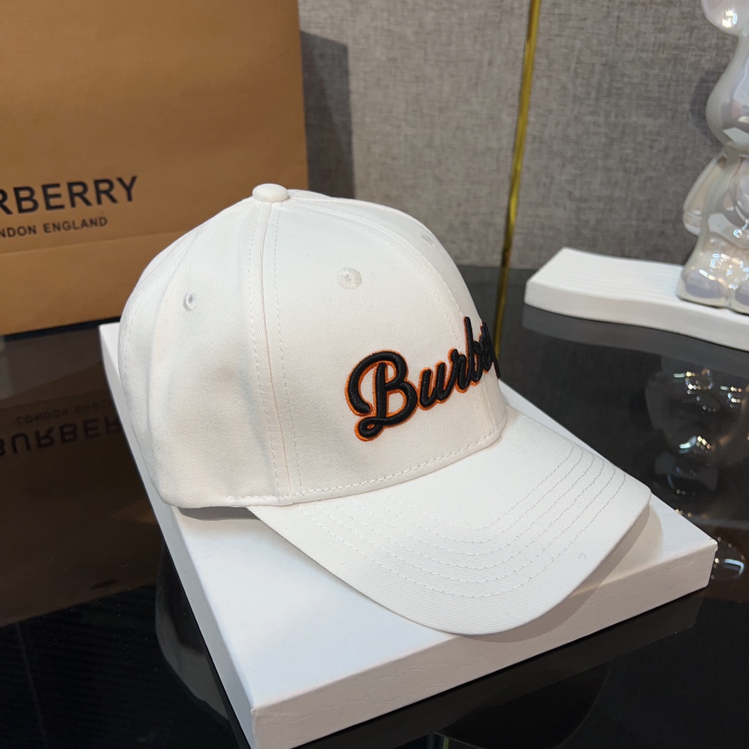 Burberry Cap - PerfectKickZ
