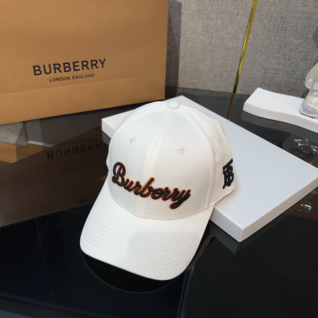 Burberry Cap - PerfectKickZ
