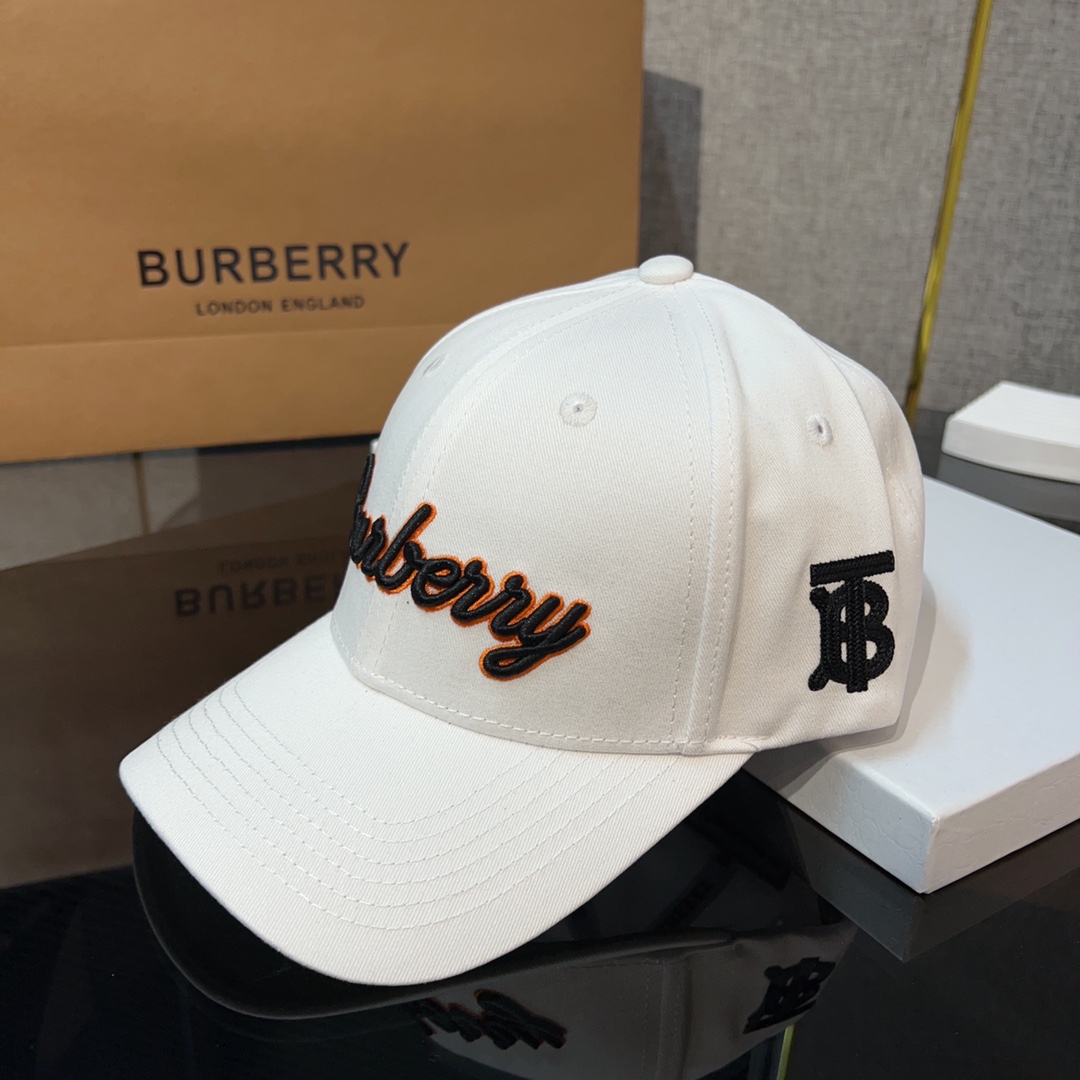 Burberry Cap - PerfectKickZ