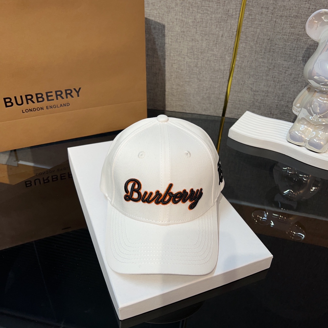 Burberry Cap - PerfectKickZ