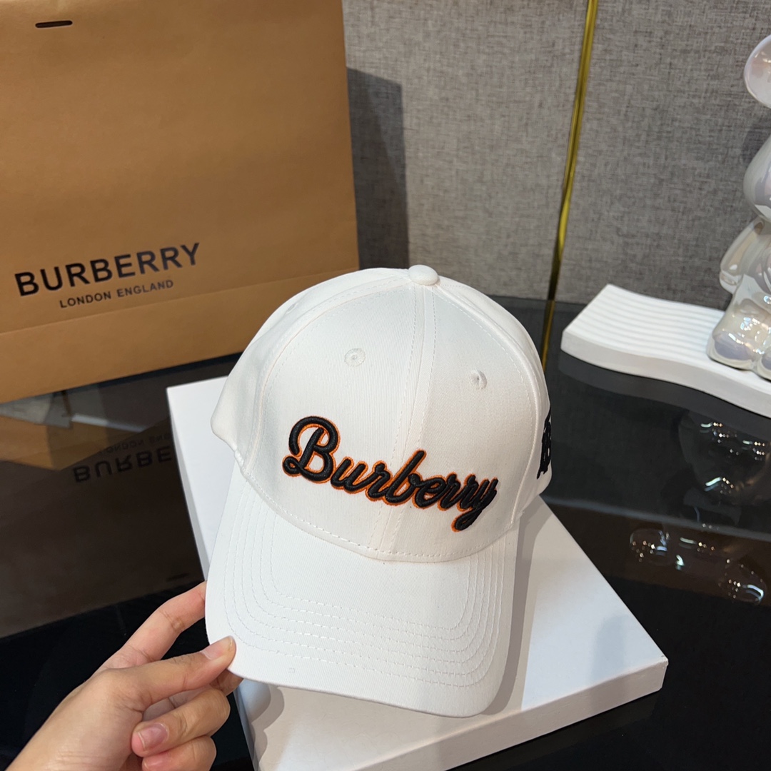 Burberry Cap - PerfectKickZ