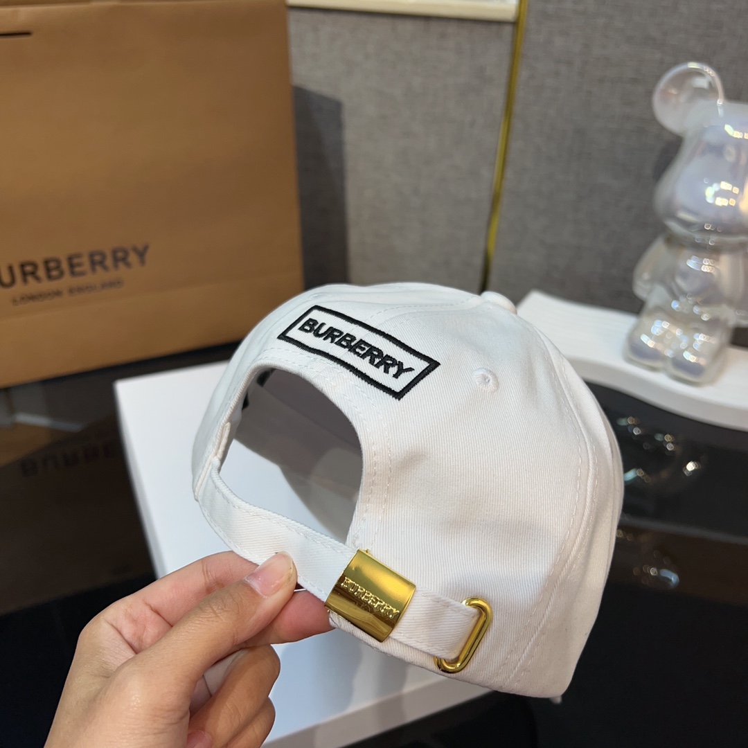Burberry Cap - PerfectKickZ