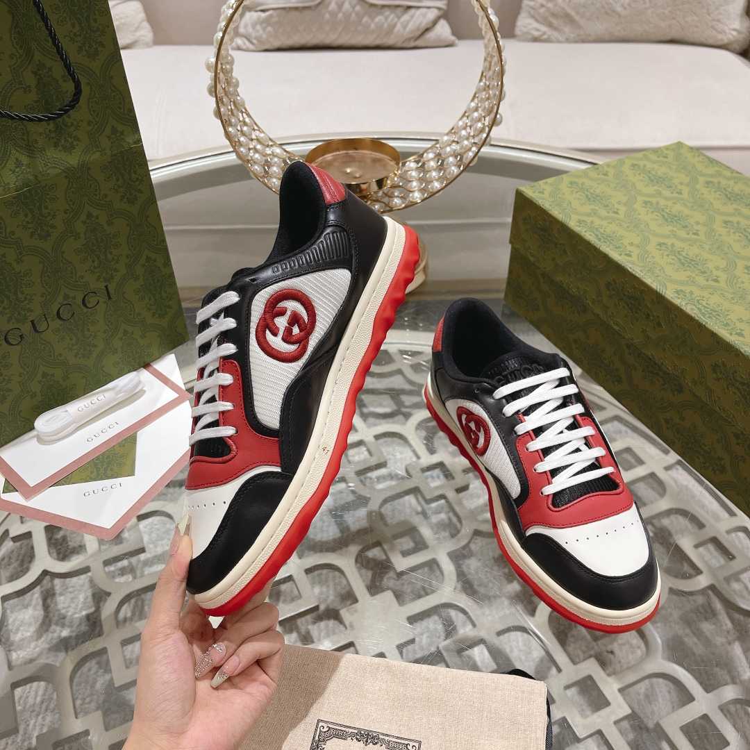 Gucci MAC80 Sneaker - PerfectKickZ