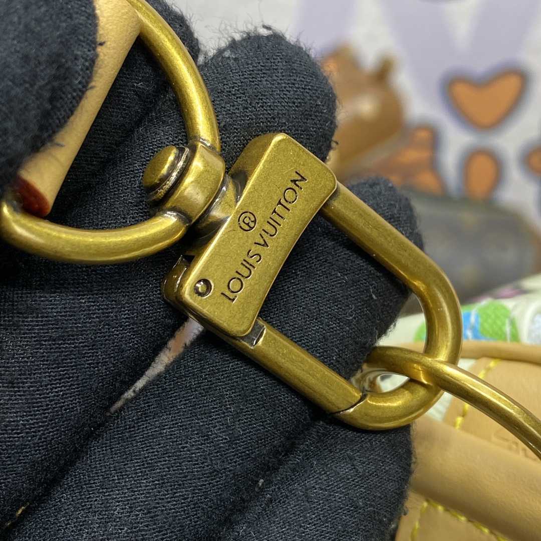 Louis Vuitton Keepall Bandoulière 45   M25233 - PerfectKickZ