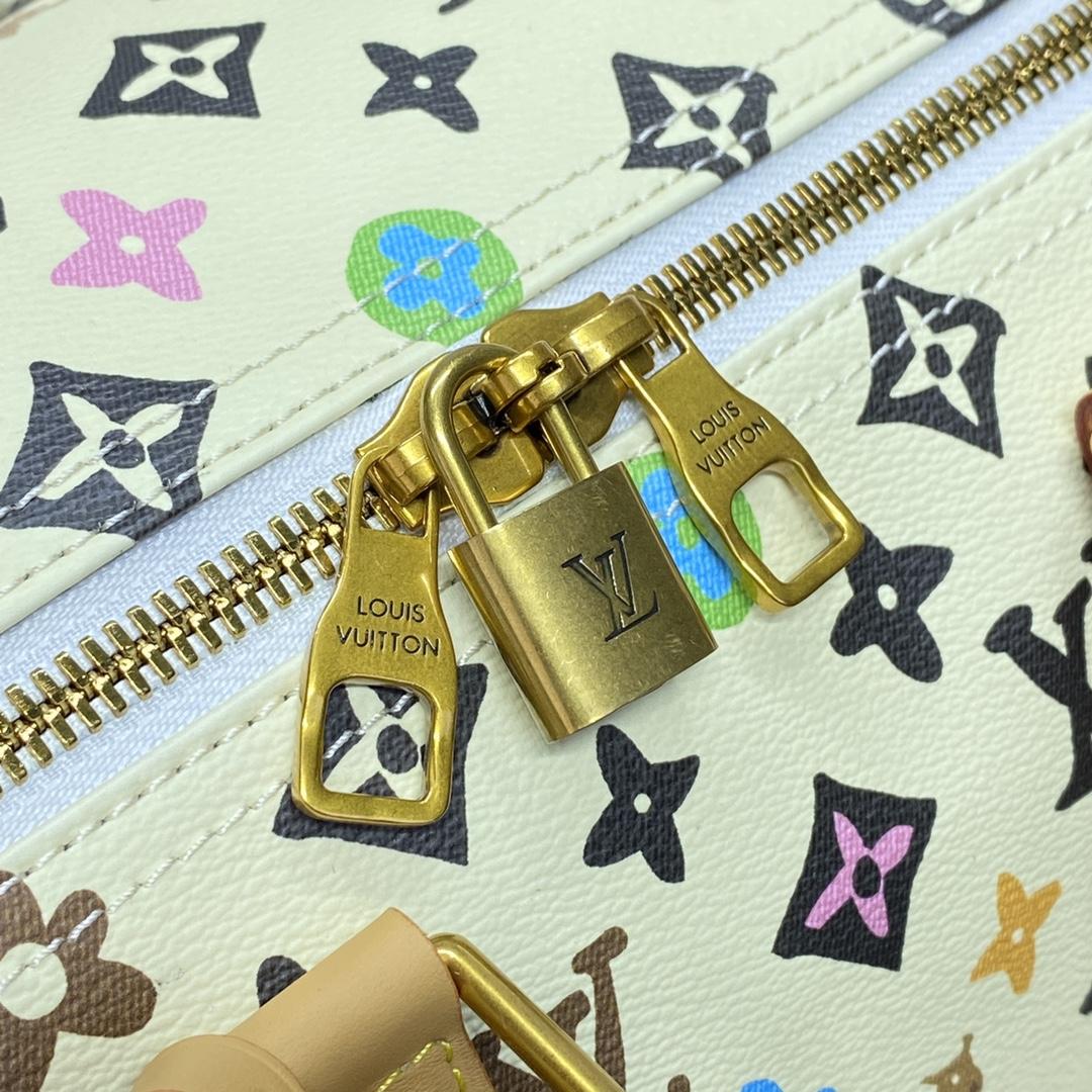 Louis Vuitton Keepall Bandoulière 45   M25233 - PerfectKickZ
