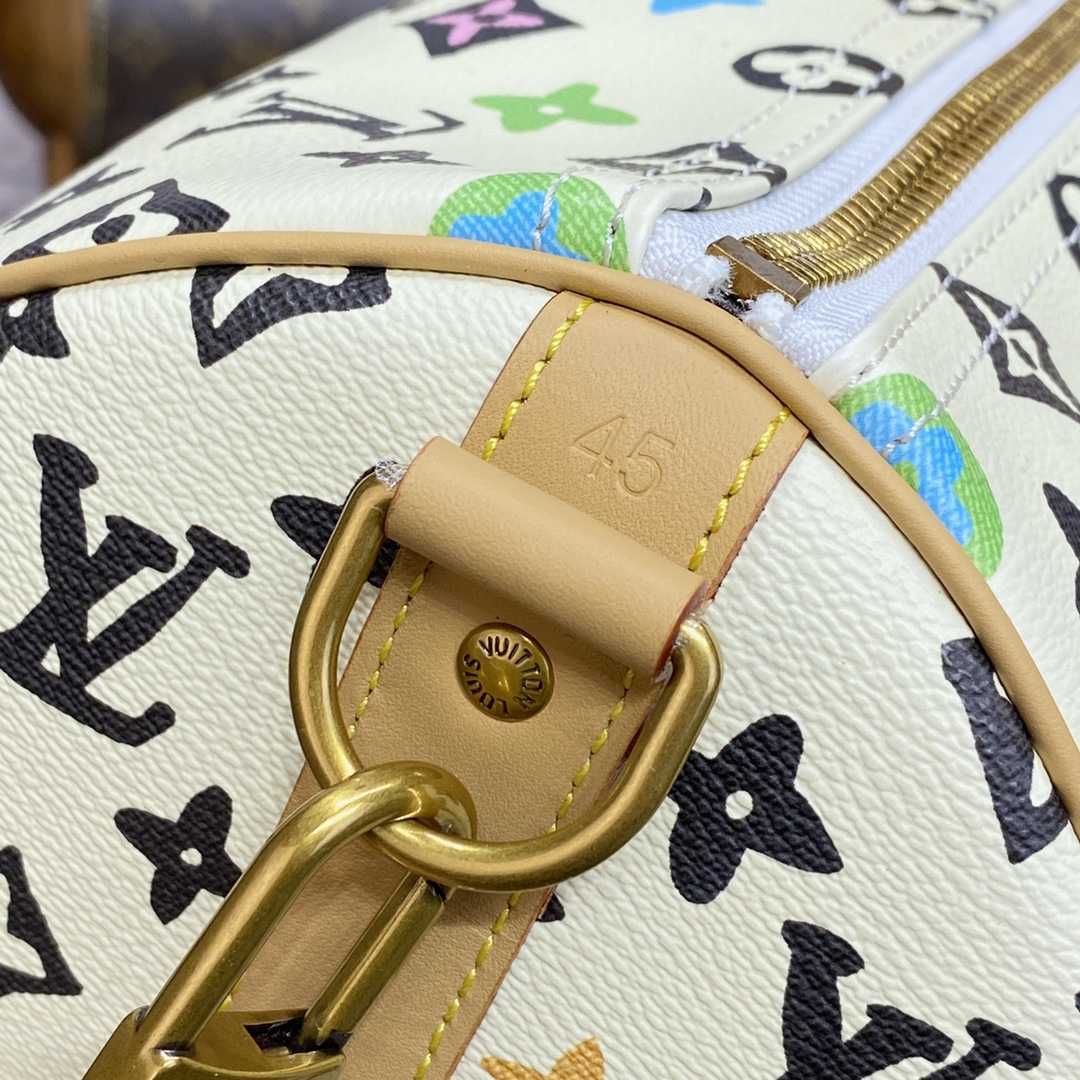 Louis Vuitton Keepall Bandoulière 45   M25233 - 