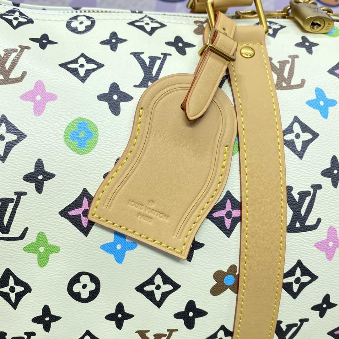 Louis Vuitton Keepall Bandoulière 45   M25233 - 