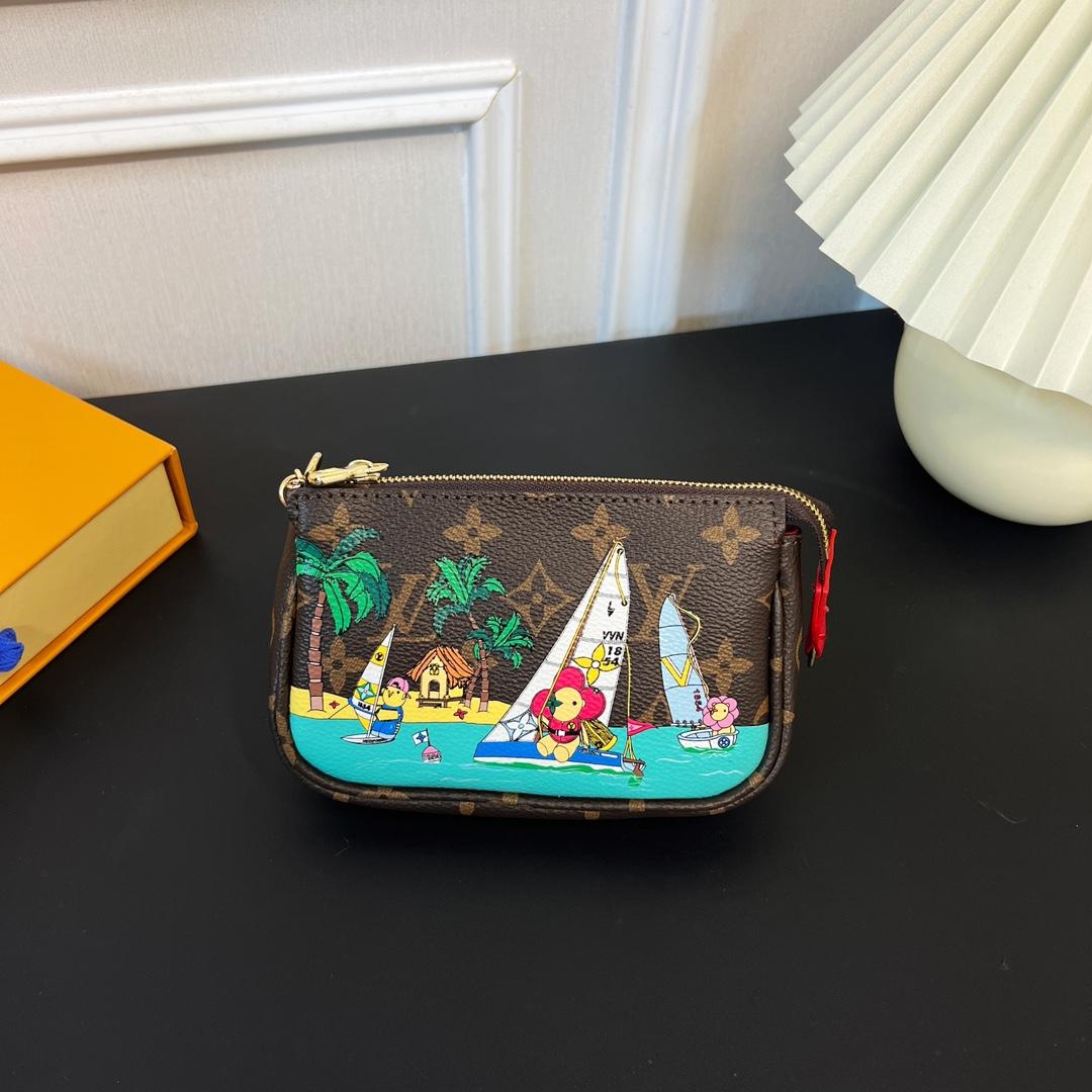 Louis Vuitton Mini Pochette Accessoires    M82841 - PerfectKickZ