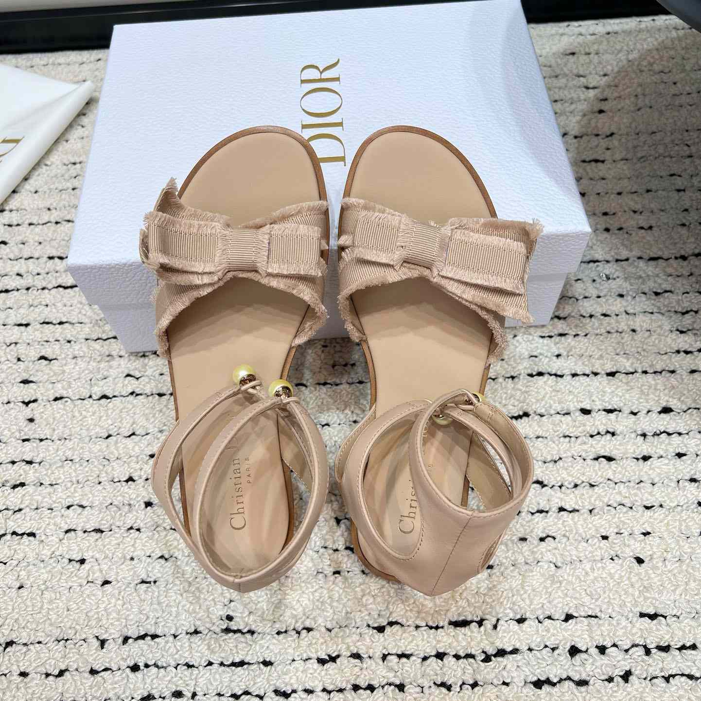 Dior Adiorable Sandal - PerfectKickZ