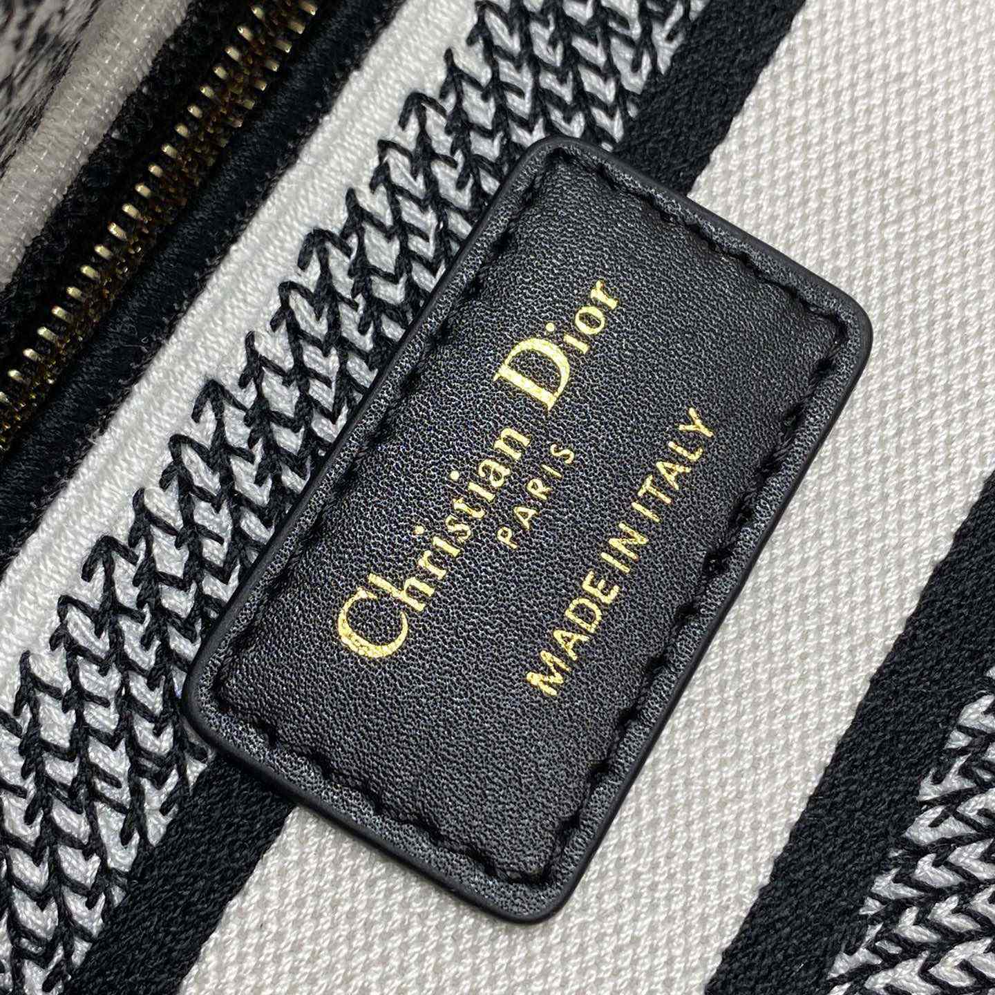 Dior Medium Lady D-Lite Bag - PerfectKickZ