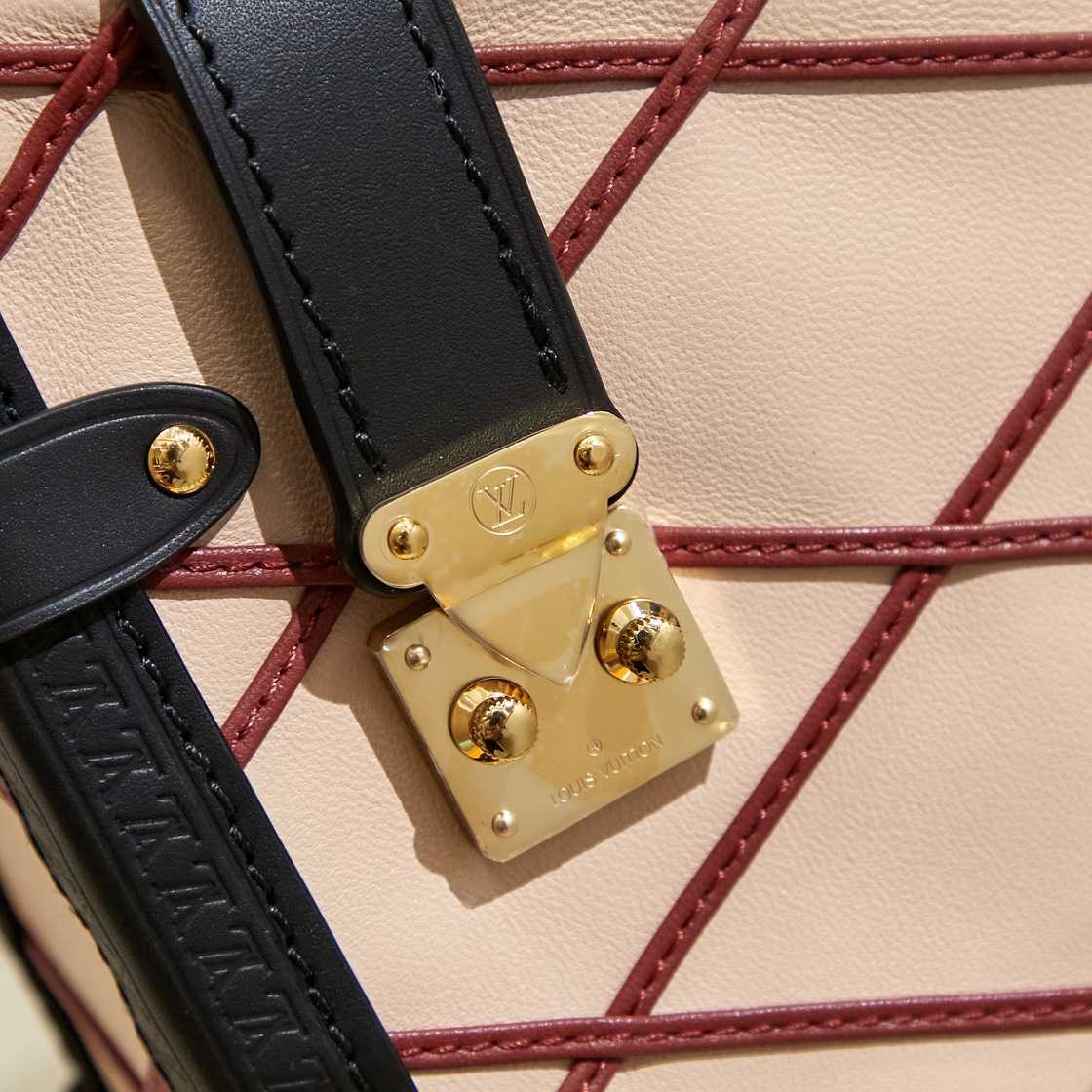 Louis Vuitton Side Trunk MM   M24403 - PerfectKickZ