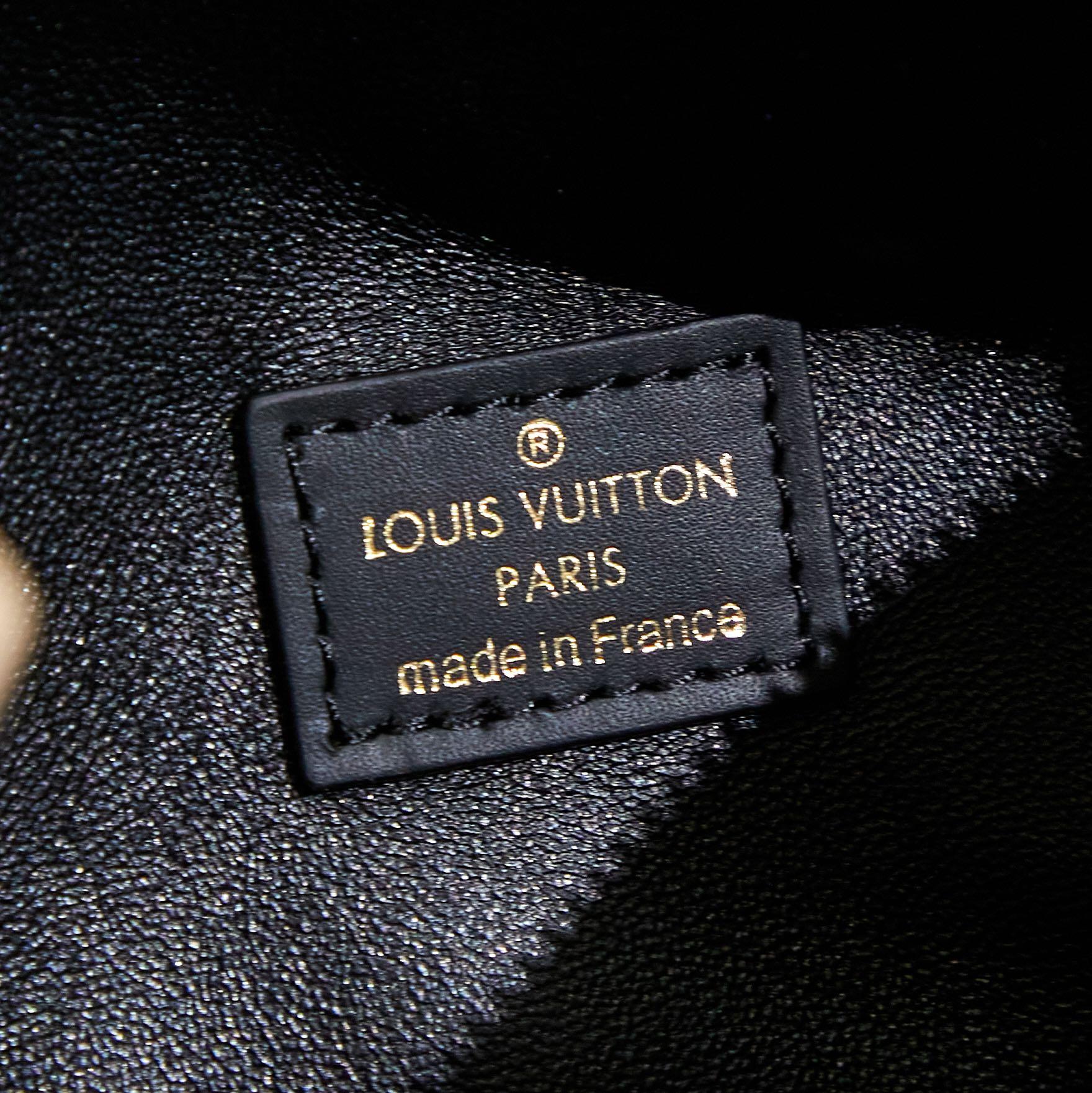 Louis Vuitton Side Trunk MM   M24403 - PerfectKickZ