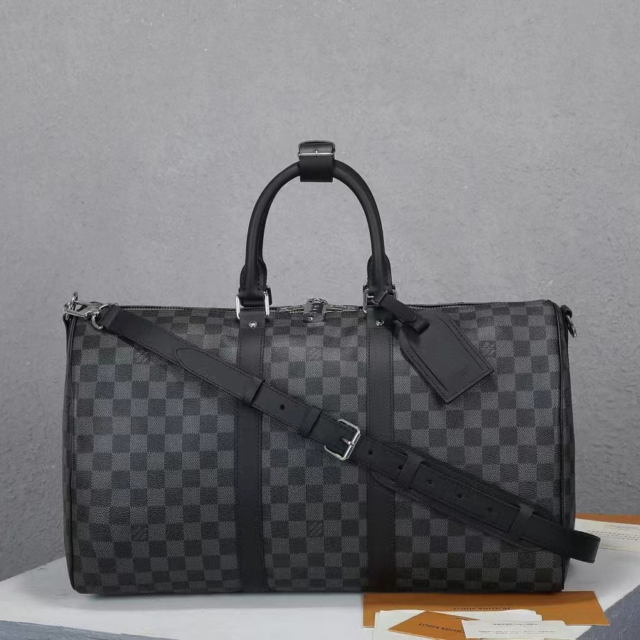 Louis Vuitton Keepall Bandoulière 45   N41418 - PerfectKickZ