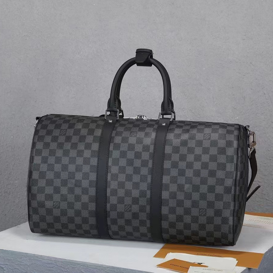 Louis Vuitton Keepall Bandoulière 45   N41418 - PerfectKickZ