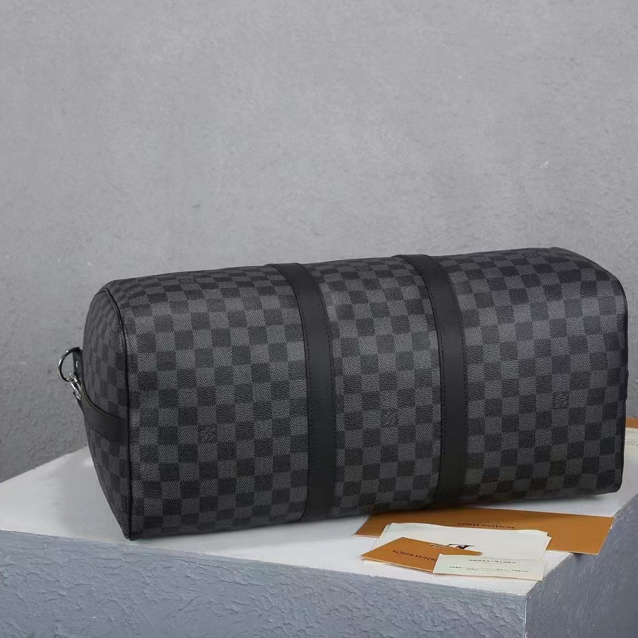 Louis Vuitton Keepall Bandoulière 45   N41418 - PerfectKickZ