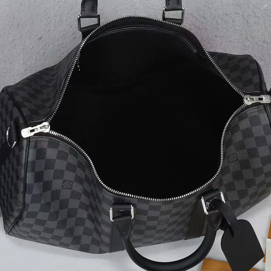 Louis Vuitton Keepall Bandoulière 45   N41418 - PerfectKickZ