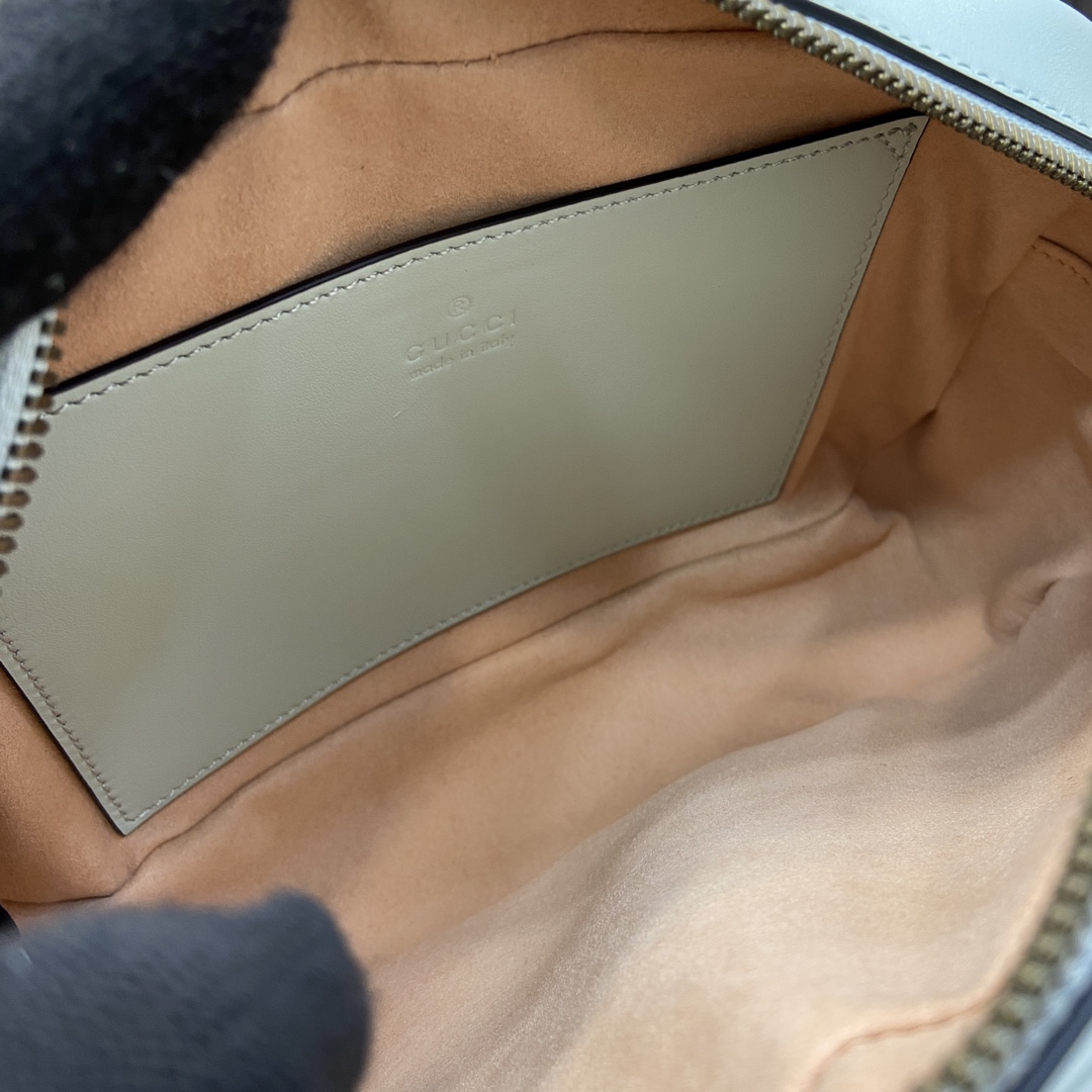 Gucci GG Marmont Small Shoulder Bag - PerfectKickZ
