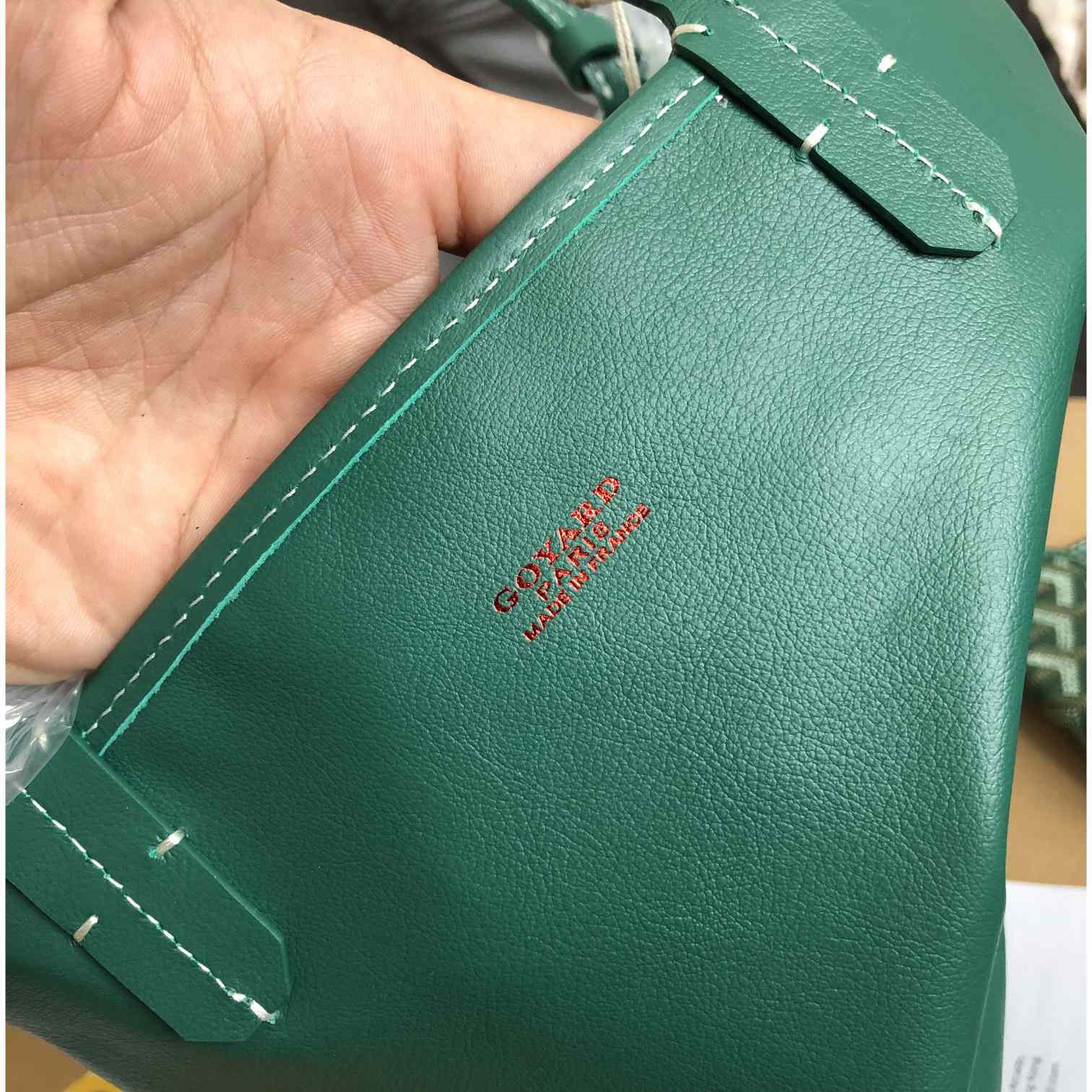 Goyard Anjou Mini Bag  - PerfectKickZ