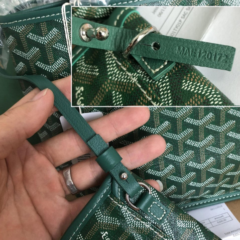 Goyard Anjou Mini Bag  - PerfectKickZ